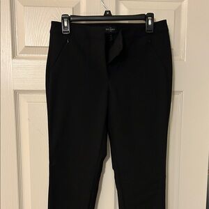 White House Black Market Women's Black Skinny Pants